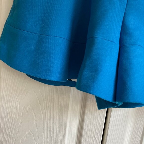 Flared winter shorts - Picture 4 of 8